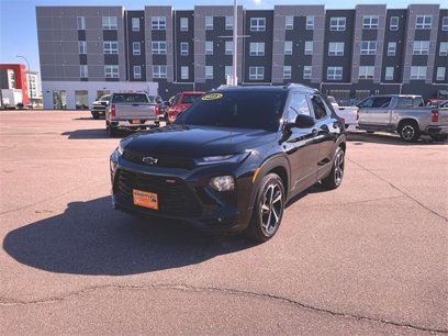 Used 2023 Chevrolet TrailBlazer RS w/ Sun and Liftgate Package