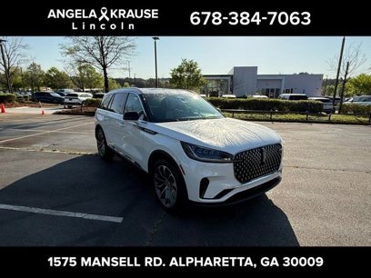 New 2025 Lincoln Aviator 2WD