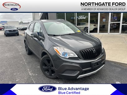 Used 2016 Buick Encore FWD