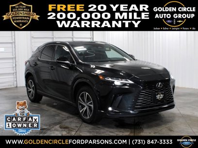 Used 2024 Lexus RX 350 Premium w/ Accessory Package (Z1)
