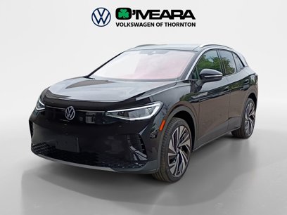New 2025 Volkswagen ID.4 Pro S Plus