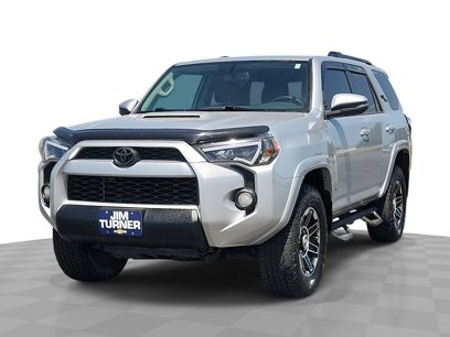 Used 2019 Toyota 4Runner TRD Off-Road Premium