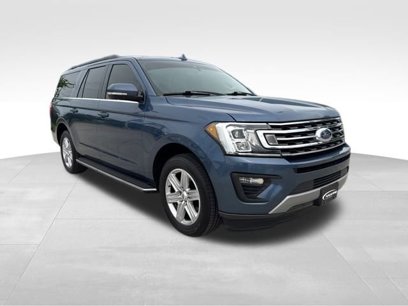 Used 2020 Ford Expedition Max XLT w/ Equipment Group 202A