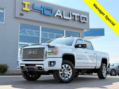 Used 2017 GMC Sierra 2500 Denali w/ Duramax Plus Package