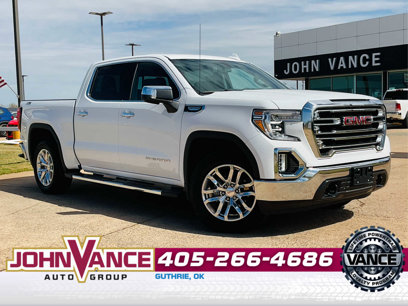 Used 2021 GMC Sierra 1500 SLT