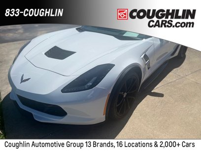 Used 2017 Chevrolet Corvette Grand Sport