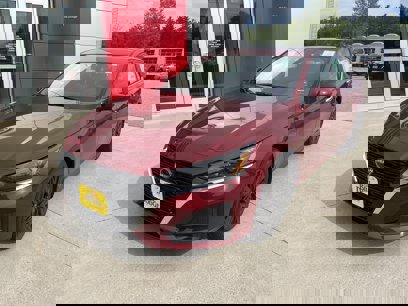 New 2025 Nissan Altima 2.5 SV w/ SV Special Edition Package