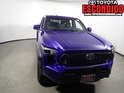 New 2025 Toyota Tacoma TRD Off-Road