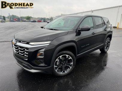 New 2026 Chevrolet Equinox LT