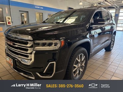 Certified 2022 GMC Acadia SLE w/ Driver Convenience Package