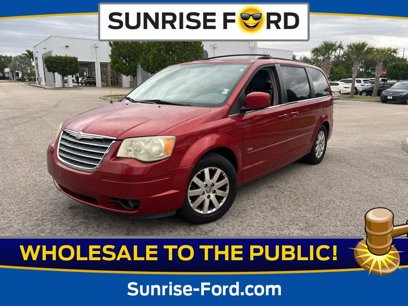 Used 2008 Chrysler Town & Country Touring