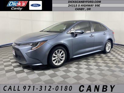 Used 2020 Toyota Corolla LE