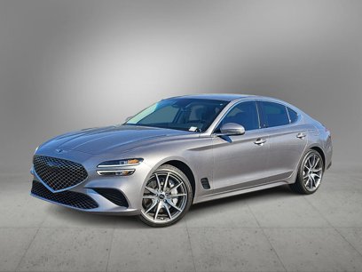 Certified 2026 Genesis G70 2.5T