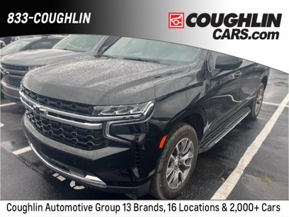 Certified 2024 Chevrolet Suburban LS w/ Driver Alert Package
