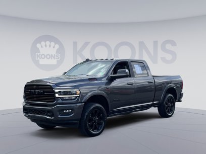 Used 2022 RAM 3500 Laramie