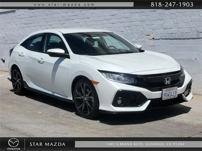 Used 2019 Honda Civic Sport