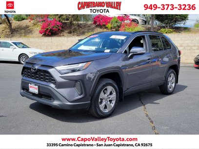 Certified 2023 Toyota RAV4 XLE