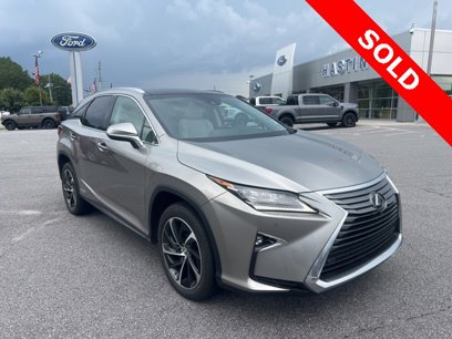 Used 2018 Lexus RX 450h AWD