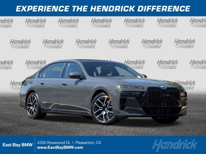 New 2026 BMW 760i xDrive w/ Executive Package