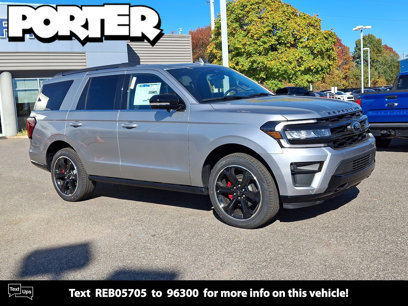 New 2024 Ford Expedition Limited