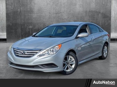 Used 2014 Hyundai Sonata GLS w/ Popular Equipment Group 2