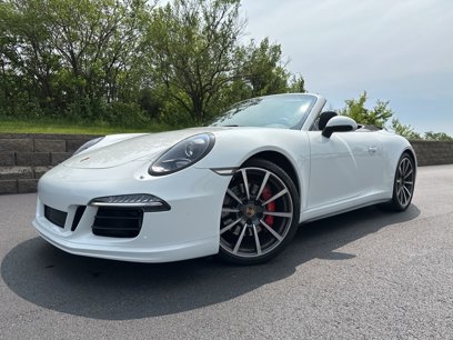 Used 2014 Porsche 911 Carrera 4S