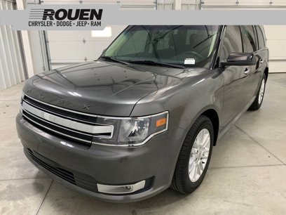 Used 2019 Ford Flex SEL