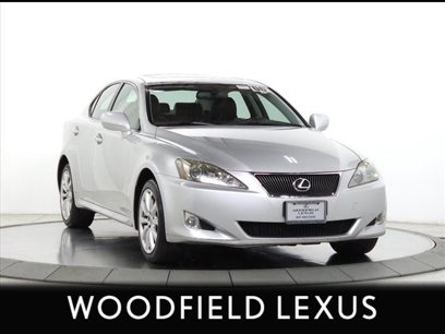 Used 2006 Lexus IS 250 AWD