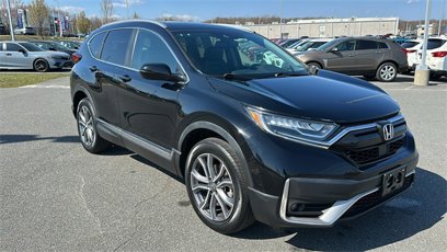 Used 2021 Honda CR-V Touring