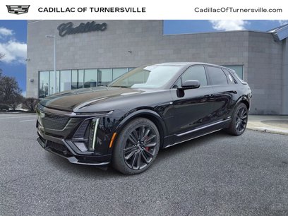 New 2026 Cadillac Lyriq V