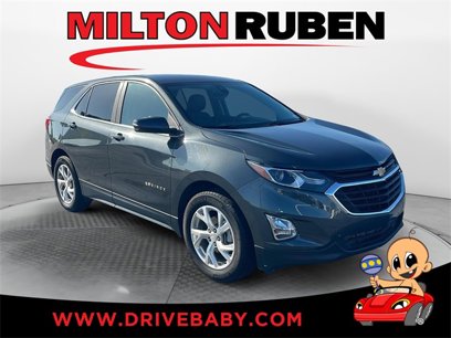 Used 2021 Chevrolet Equinox LT