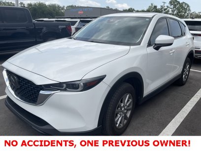 Used 2023 MAZDA CX-5 AWD 2.5 S w/ Preferred Package