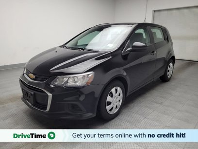Used 2020 Chevrolet Sonic LT