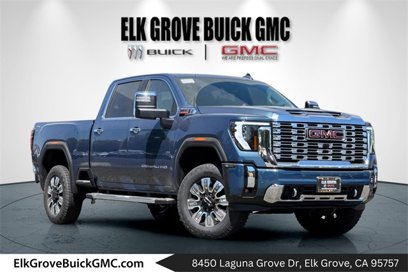 New 2025 GMC Sierra 3500 Denali w/ Denali Reserve Package