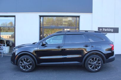 Used 2021 Kia Sorento SX Prestige