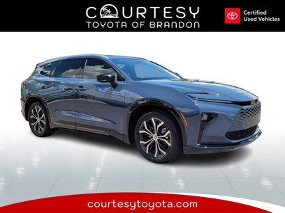 Certified 2025 Toyota Crown Signia