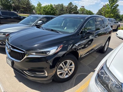 Used 2021 Buick Enclave Essence w/ Sound and Sites Package