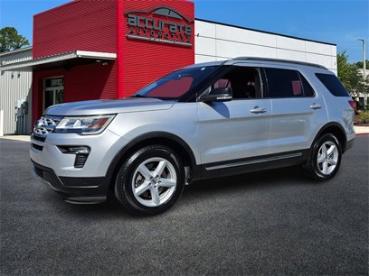 Used 2018 Ford Explorer XLT w/ Equipment Group 202A