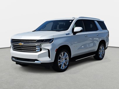 Used 2023 Chevrolet Tahoe High Country w/ Max Trailering Package
