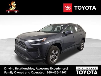 Used 2024 Toyota RAV4 XLE