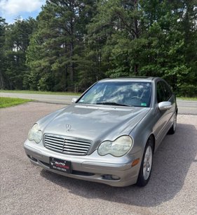 Used 2003 Mercedes-Benz C 320 Sedan
