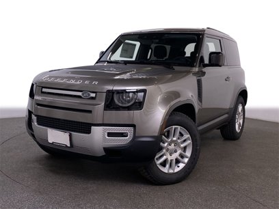 Used 2025 Land Rover Defender 90 S