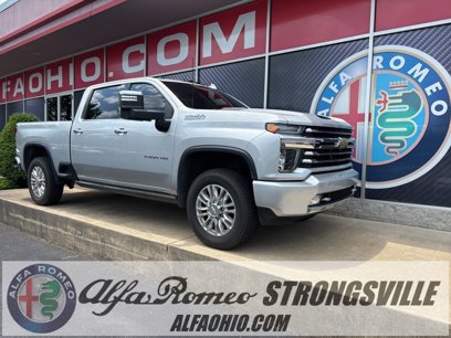Used 2023 Chevrolet Silverado 2500 High Country w/ Z71 Off-Road Package