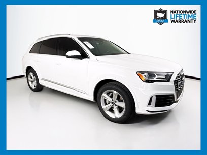 Used 2022 Audi Q7 3.0T Premium