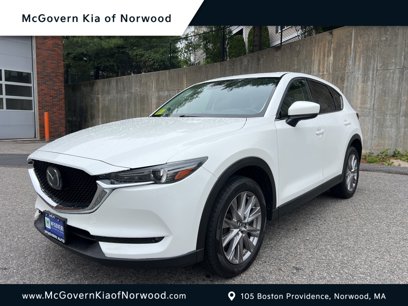 Used 2020 MAZDA CX-5 Grand Touring w/ GT Premium Package