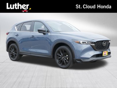 Used 2024 MAZDA CX-5 Carbon Edition