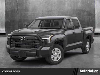 New 2025 Toyota Tundra Limited