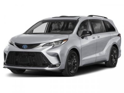 Used 2023 Toyota Sienna XSE