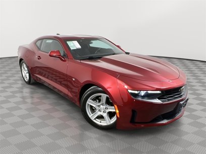 Used 2023 Chevrolet Camaro LT