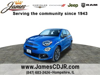 Used 2023 FIAT 500X Sport w/ Technology Group